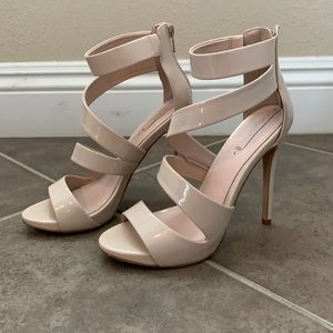 Aldo Nude Heels